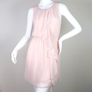 H&M Blush Pink Sleeveless Dress